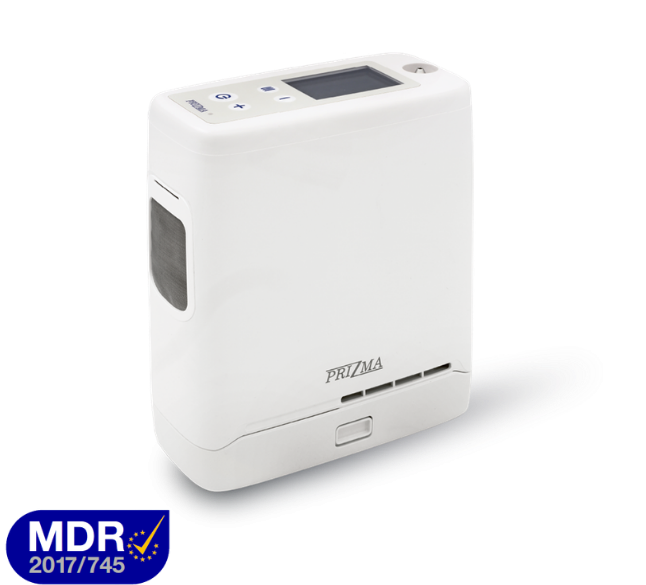 Tragbarer Sauerstoffkonzentrator PRIZMA O2