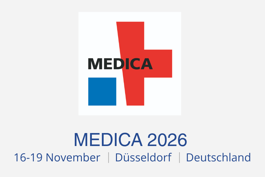 PRIZMA at MEDICA